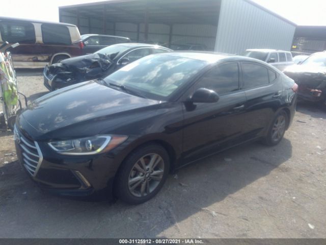 Photo 1 VIN: 5NPD84LF8JH250964 - HYUNDAI ELANTRA 