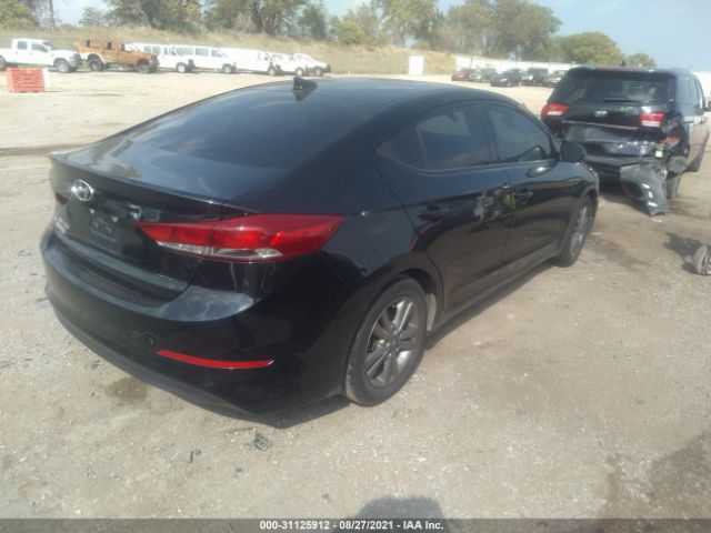 Photo 3 VIN: 5NPD84LF8JH250964 - HYUNDAI ELANTRA 