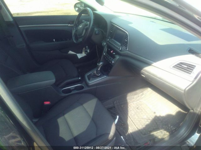 Photo 4 VIN: 5NPD84LF8JH250964 - HYUNDAI ELANTRA 