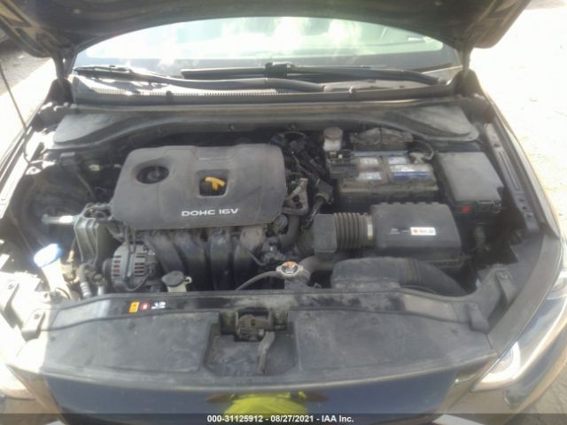 Photo 9 VIN: 5NPD84LF8JH250964 - HYUNDAI ELANTRA 