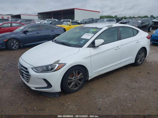 Photo 1 VIN: 5NPD84LF8JH251404 - HYUNDAI ELANTRA 