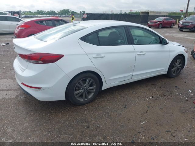 Photo 3 VIN: 5NPD84LF8JH251404 - HYUNDAI ELANTRA 