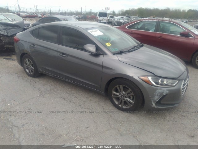 Photo 0 VIN: 5NPD84LF8JH251693 - HYUNDAI ELANTRA 