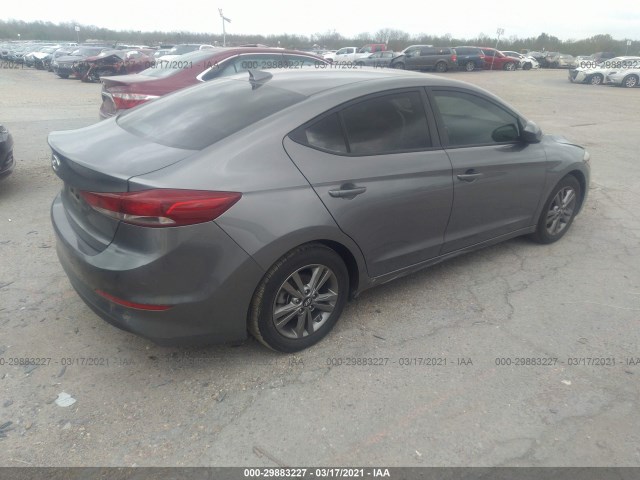 Photo 3 VIN: 5NPD84LF8JH251693 - HYUNDAI ELANTRA 