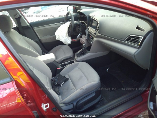 Photo 4 VIN: 5NPD84LF8JH252925 - HYUNDAI ELANTRA 