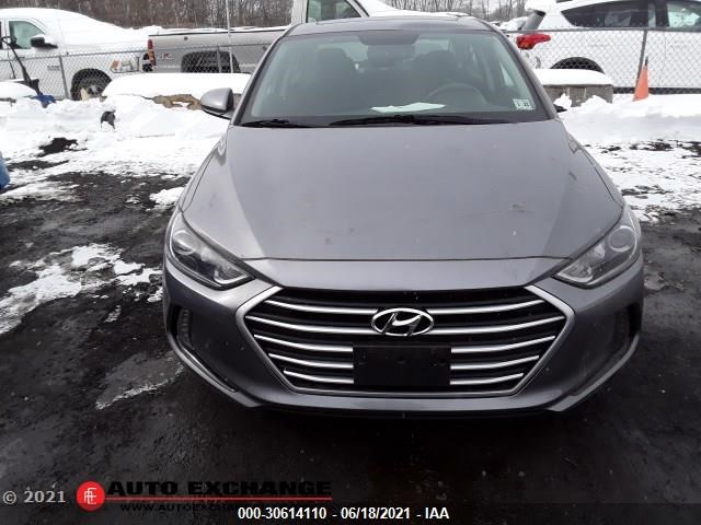 Photo 2 VIN: 5NPD84LF8JH252987 - HYUNDAI ELANTRA 