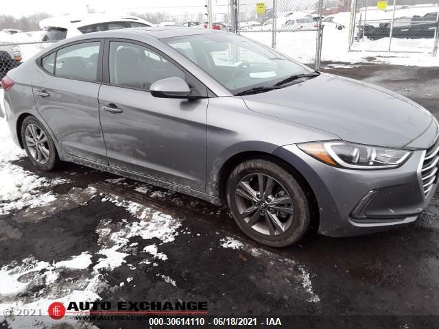 Photo 3 VIN: 5NPD84LF8JH252987 - HYUNDAI ELANTRA 