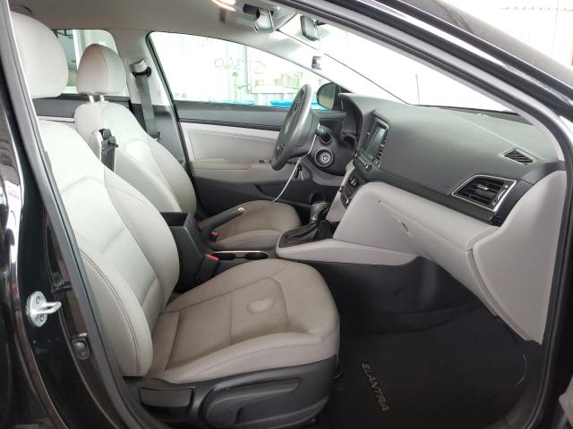 Photo 4 VIN: 5NPD84LF8JH253640 - HYUNDAI ELANTRA SE 