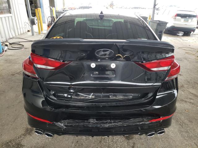 Photo 8 VIN: 5NPD84LF8JH253640 - HYUNDAI ELANTRA SE 