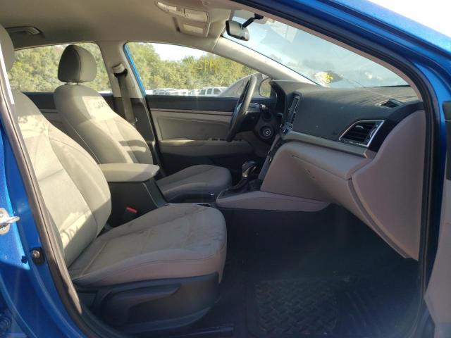 Photo 4 VIN: 5NPD84LF8JH253928 - HYUNDAI ELANTRA SE 