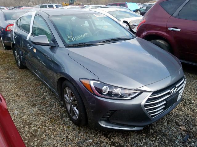 Photo 0 VIN: 5NPD84LF8JH254254 - HYUNDAI ELANTRA SE 