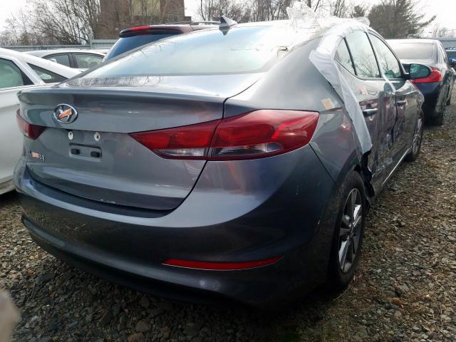 Photo 3 VIN: 5NPD84LF8JH254254 - HYUNDAI ELANTRA SE 