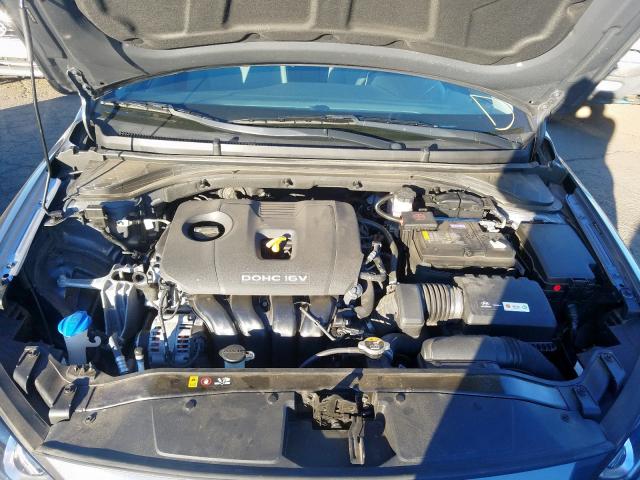 Photo 6 VIN: 5NPD84LF8JH254254 - HYUNDAI ELANTRA SE 