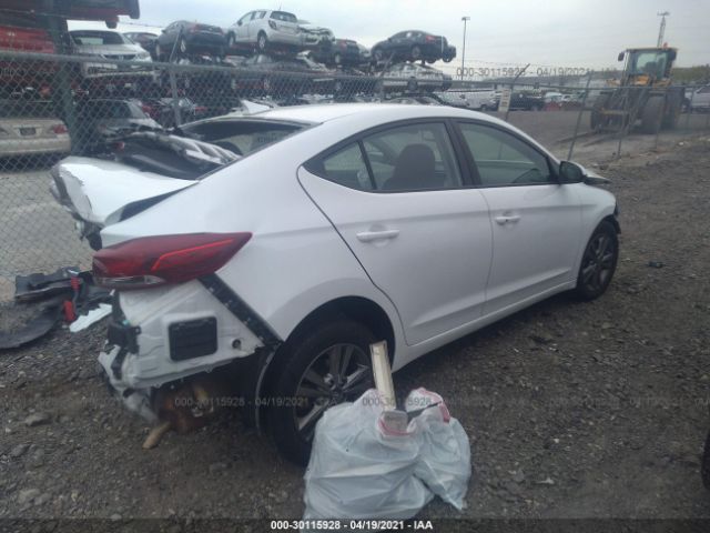 Photo 3 VIN: 5NPD84LF8JH254352 - HYUNDAI ELANTRA 