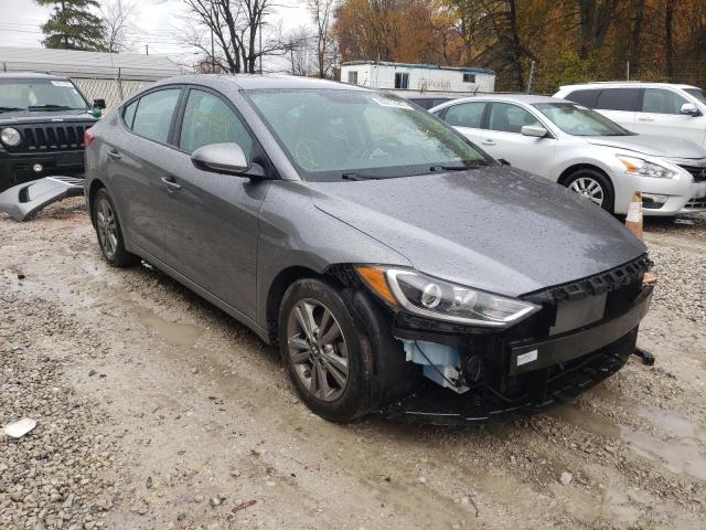 Photo 0 VIN: 5NPD84LF8JH255307 - HYUNDAI ELANTRA SE 