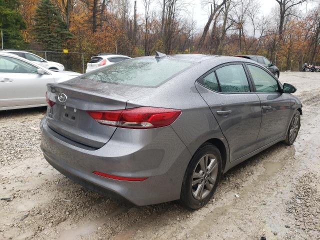 Photo 3 VIN: 5NPD84LF8JH255307 - HYUNDAI ELANTRA SE 