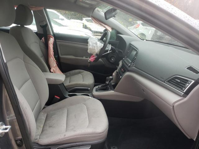 Photo 4 VIN: 5NPD84LF8JH255307 - HYUNDAI ELANTRA SE 