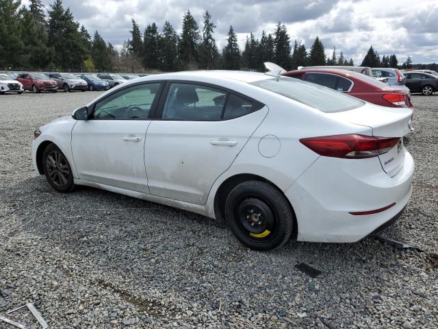 Photo 1 VIN: 5NPD84LF8JH255775 - HYUNDAI ELANTRA SE 