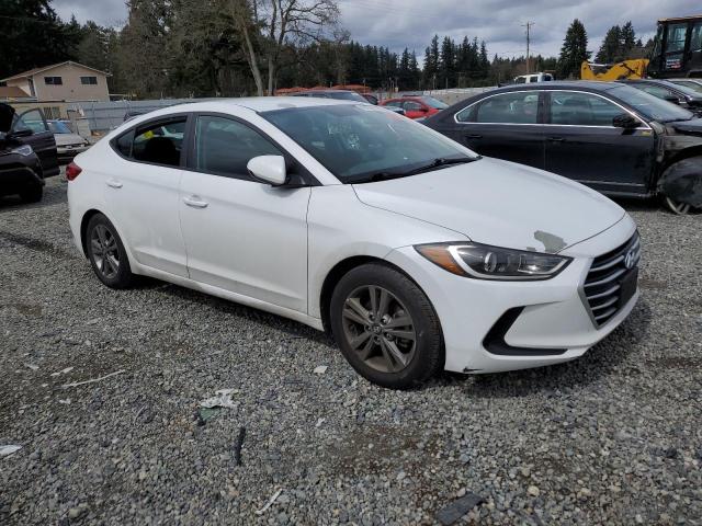 Photo 3 VIN: 5NPD84LF8JH255775 - HYUNDAI ELANTRA SE 