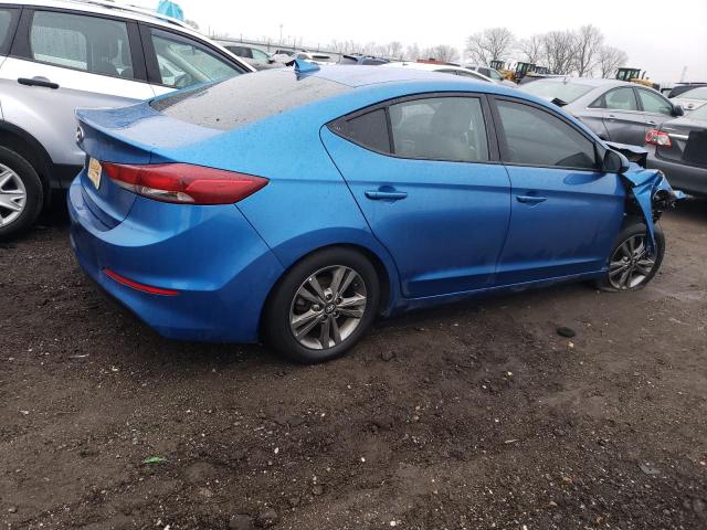 Photo 2 VIN: 5NPD84LF8JH255873 - HYUNDAI ELANTRA SE 