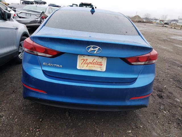 Photo 5 VIN: 5NPD84LF8JH255873 - HYUNDAI ELANTRA SE 