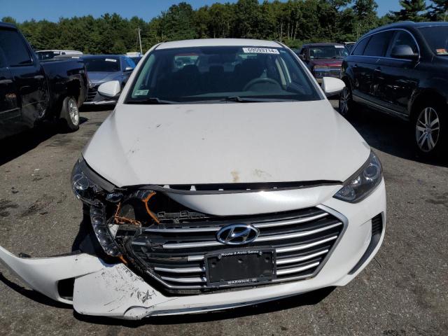 Photo 4 VIN: 5NPD84LF8JH255890 - HYUNDAI ELANTRA SE 