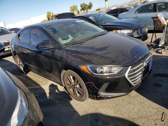 Photo 3 VIN: 5NPD84LF8JH256120 - HYUNDAI ELANTRA SE 