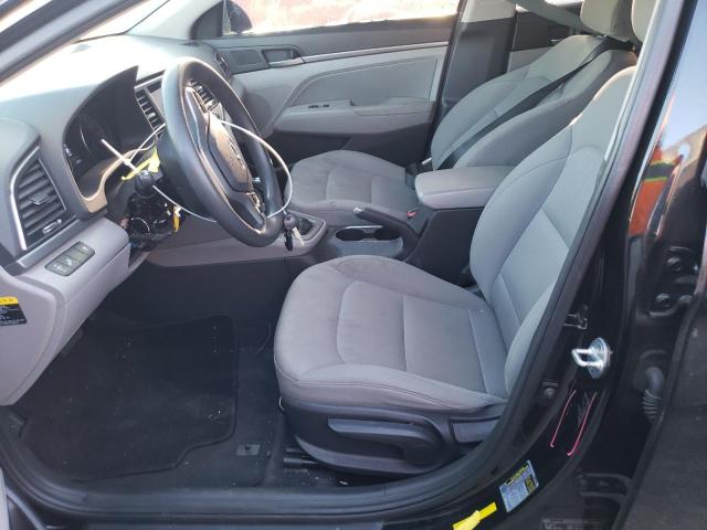 Photo 6 VIN: 5NPD84LF8JH256120 - HYUNDAI ELANTRA SE 