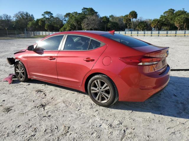 Photo 1 VIN: 5NPD84LF8JH256277 - HYUNDAI ELANTRA 