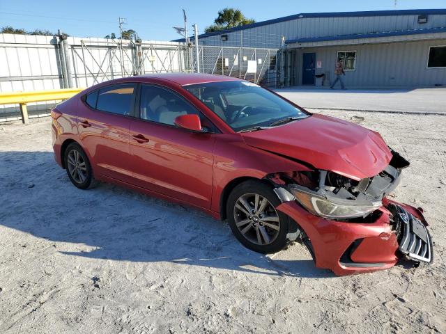 Photo 3 VIN: 5NPD84LF8JH256277 - HYUNDAI ELANTRA 