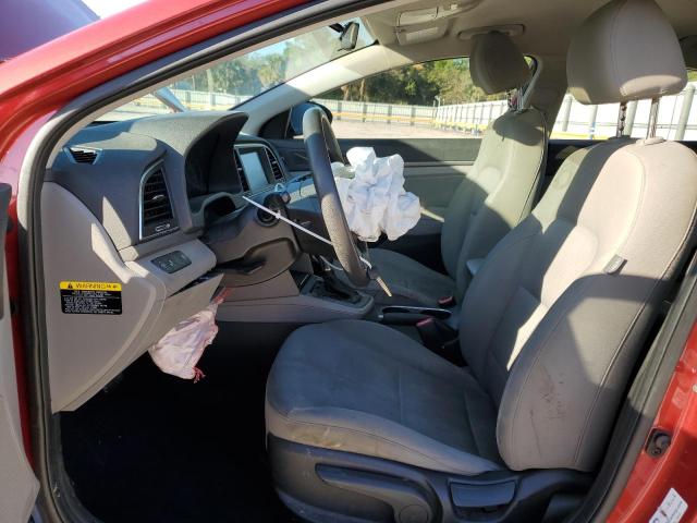 Photo 6 VIN: 5NPD84LF8JH256277 - HYUNDAI ELANTRA 