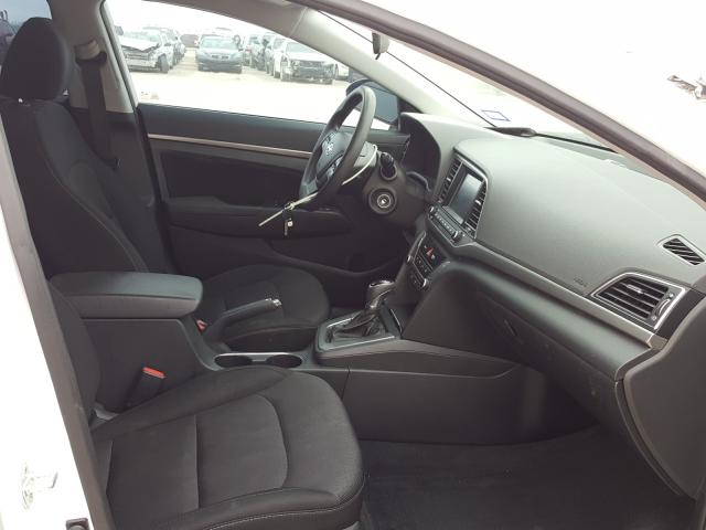 Photo 4 VIN: 5NPD84LF8JH259082 - HYUNDAI ELANTRA SE 