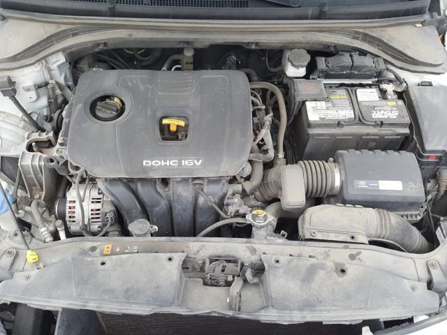 Photo 6 VIN: 5NPD84LF8JH259082 - HYUNDAI ELANTRA SE 