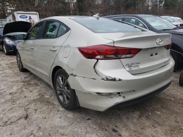 Photo 2 VIN: 5NPD84LF8JH259275 - HYUNDAI ELANTRA SE 