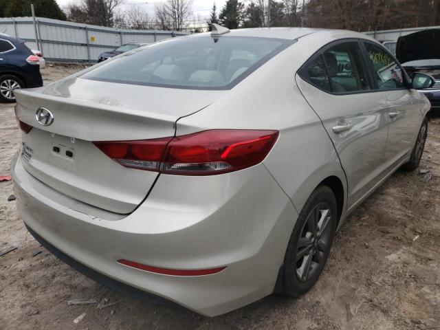 Photo 3 VIN: 5NPD84LF8JH259275 - HYUNDAI ELANTRA SE 