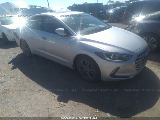 Photo 0 VIN: 5NPD84LF8JH261351 - HYUNDAI ELANTRA 