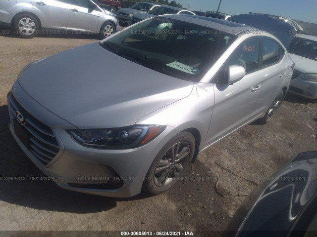 Photo 1 VIN: 5NPD84LF8JH261351 - HYUNDAI ELANTRA 