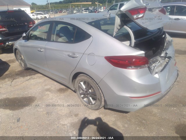 Photo 2 VIN: 5NPD84LF8JH261351 - HYUNDAI ELANTRA 