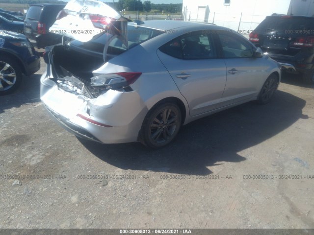 Photo 3 VIN: 5NPD84LF8JH261351 - HYUNDAI ELANTRA 