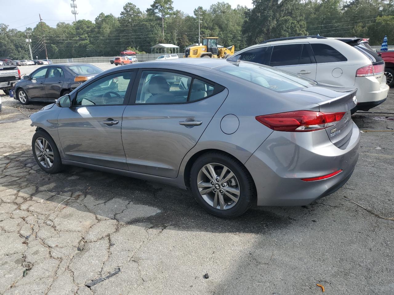 Photo 1 VIN: 5NPD84LF8JH261866 - HYUNDAI ELANTRA 