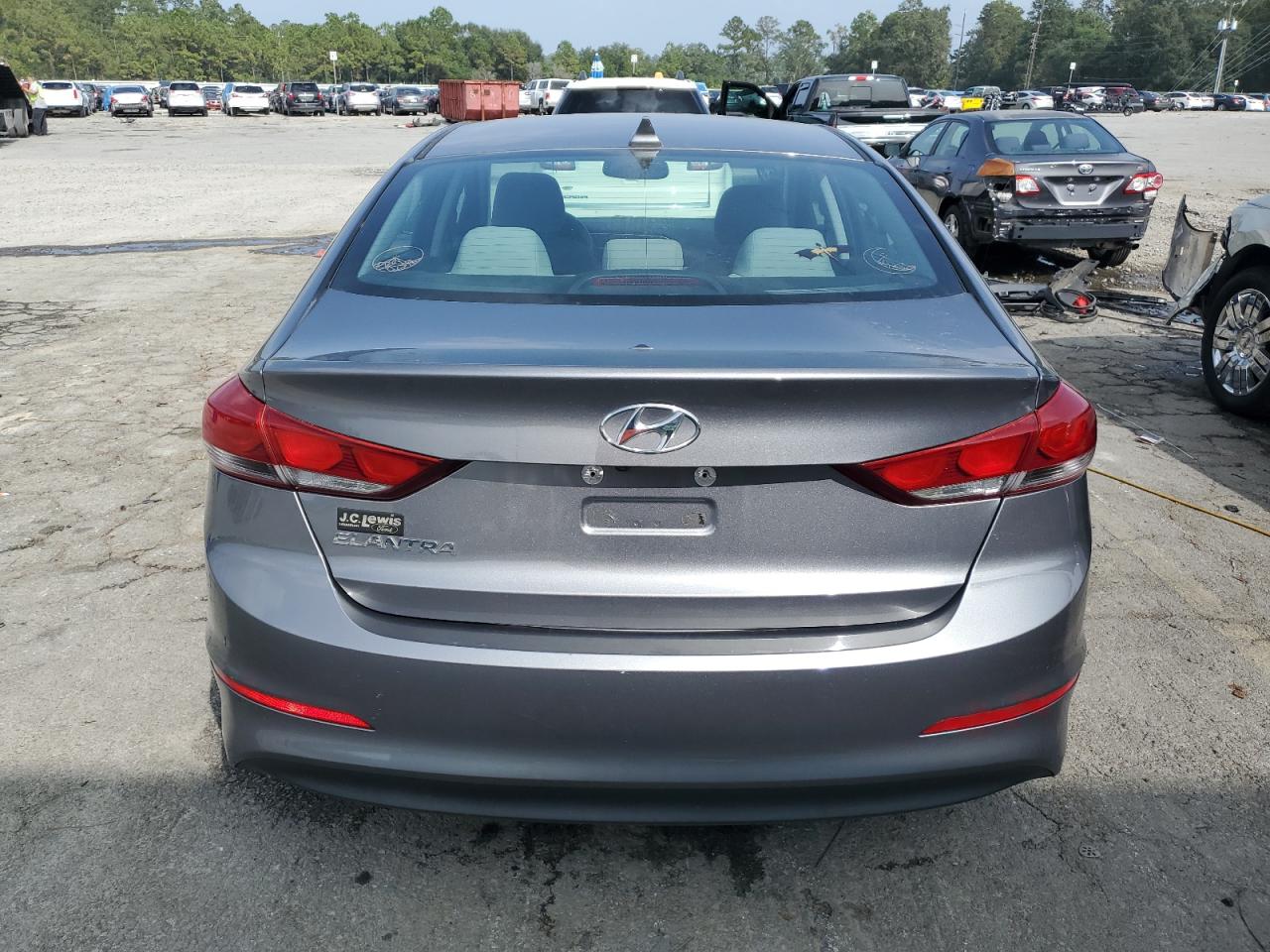 Photo 5 VIN: 5NPD84LF8JH261866 - HYUNDAI ELANTRA 