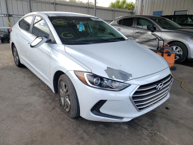 Photo 0 VIN: 5NPD84LF8JH262323 - HYUNDAI ELANTRA SE 