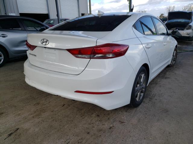 Photo 3 VIN: 5NPD84LF8JH262323 - HYUNDAI ELANTRA SE 