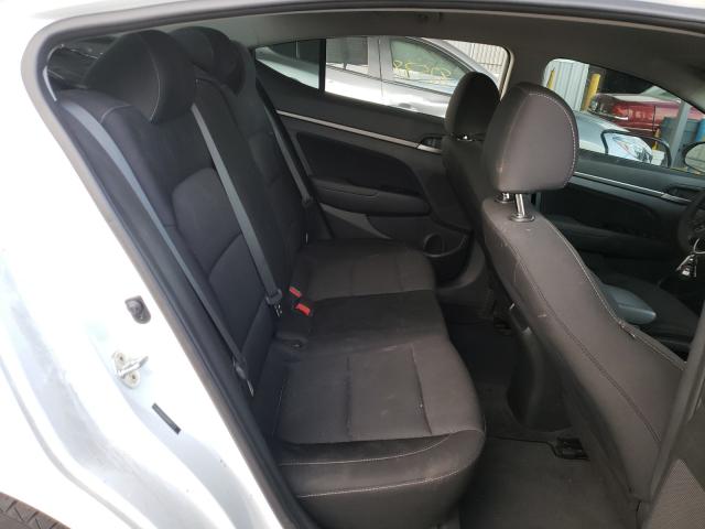 Photo 5 VIN: 5NPD84LF8JH262323 - HYUNDAI ELANTRA SE 