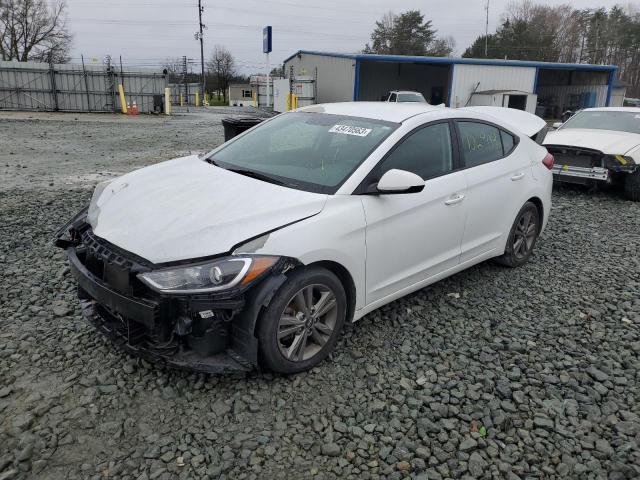 Photo 0 VIN: 5NPD84LF8JH265707 - HYUNDAI ELANTRA SE 