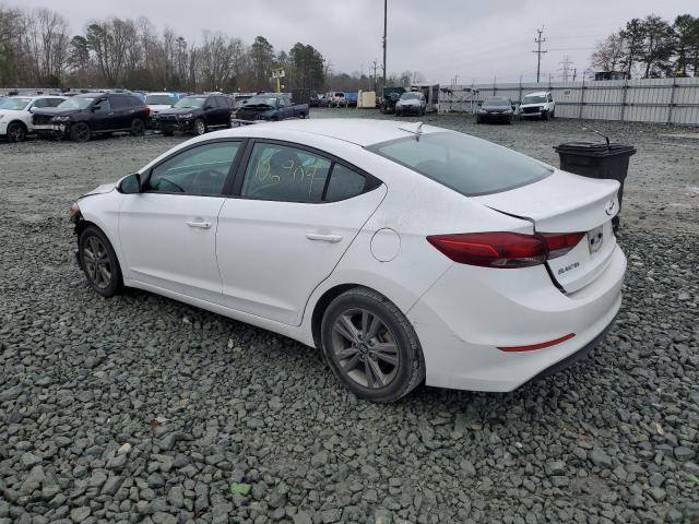 Photo 1 VIN: 5NPD84LF8JH265707 - HYUNDAI ELANTRA SE 