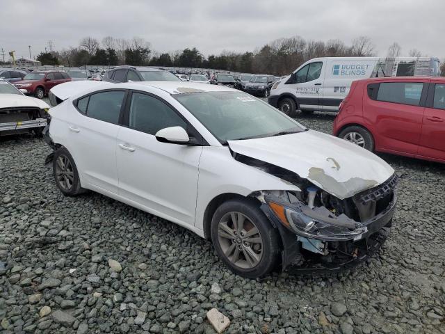 Photo 3 VIN: 5NPD84LF8JH265707 - HYUNDAI ELANTRA SE 