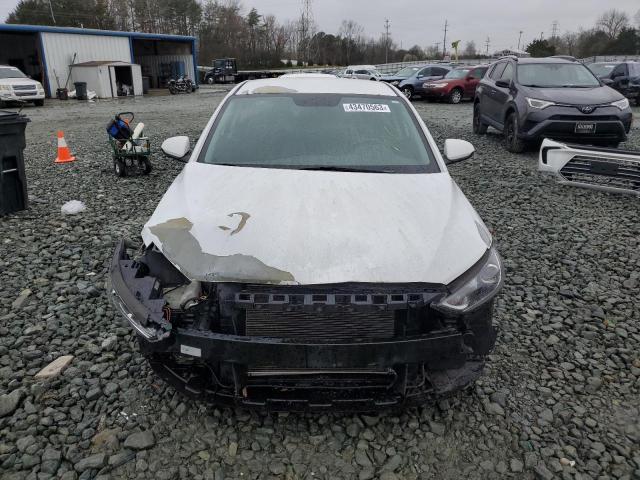 Photo 4 VIN: 5NPD84LF8JH265707 - HYUNDAI ELANTRA SE 