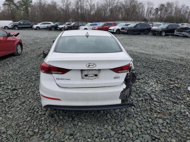 Photo 5 VIN: 5NPD84LF8JH265707 - HYUNDAI ELANTRA SE 