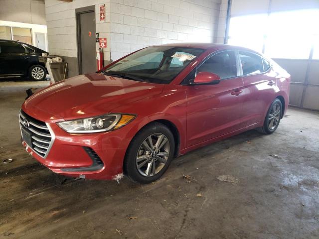 Photo 0 VIN: 5NPD84LF8JH267456 - HYUNDAI ELANTRA SE 